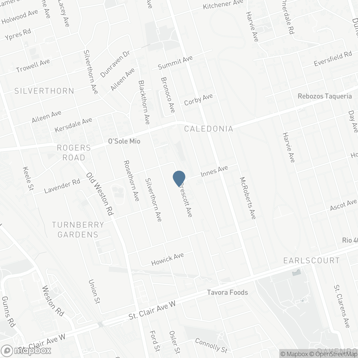 247 PRESCOTT AVENUE, Toronto, Ontario M6N 3G9